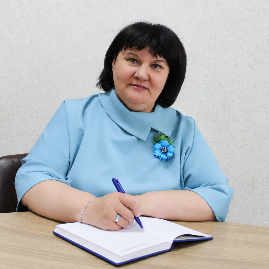 Шульжицкая Ольга Алексеевна