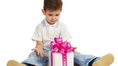 Подарок для ребенка