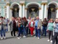 Работники предприятия посетили Санкт-Петербург