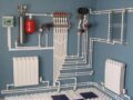 Услуги по эксплуатации систем отопления, горячего водоснабжения, вентиляции (В архиве)