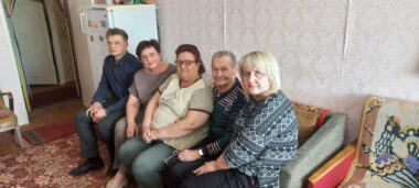 Чествование ветеранов
