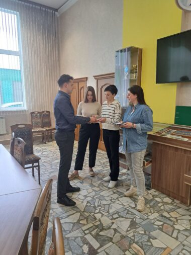 Пополнение в рядах БРСМ