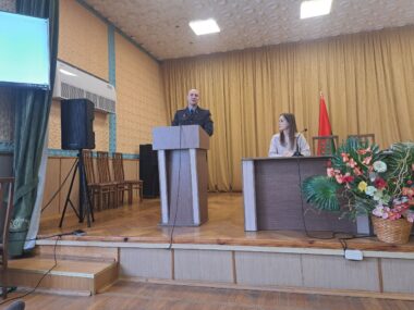 Молодежный Единый день информирования