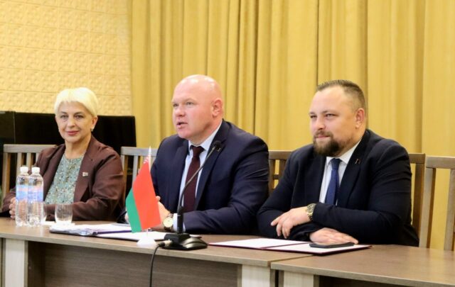 В организации прошел единый день информирования
