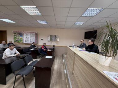 Семинар-учеба для руководителей и специалистов