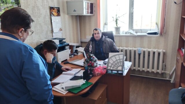 Мониторинг по пожарной безопасности