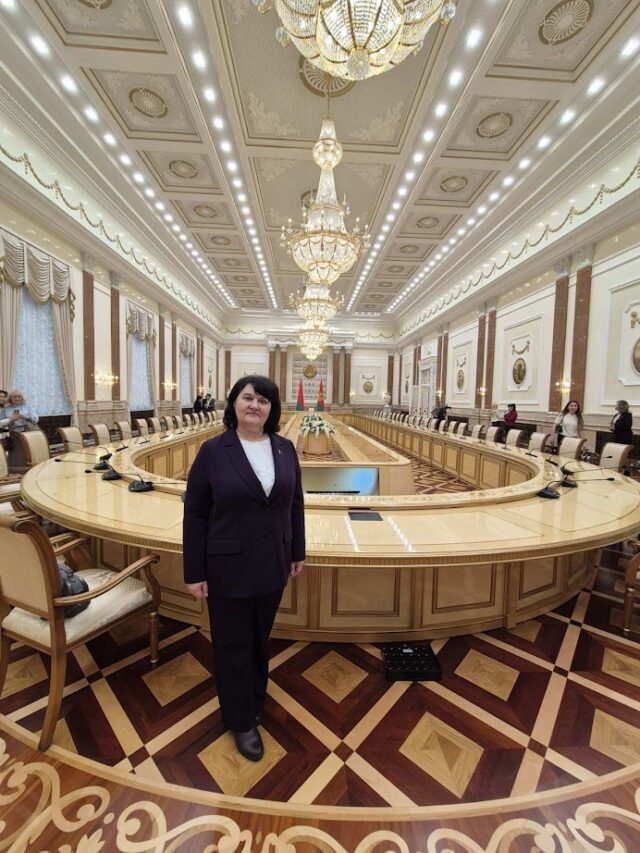 Признание мастерства и преданности делу