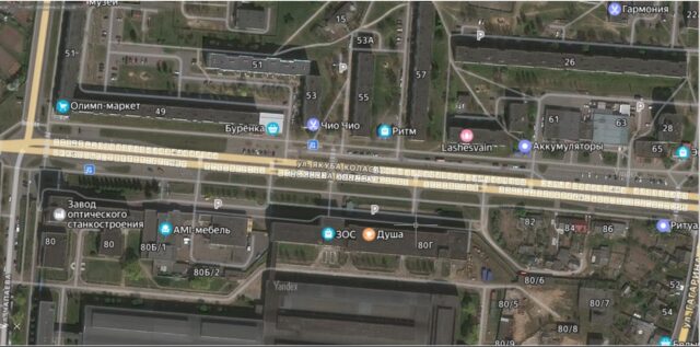 Проведение ярмарки «Сад, дача, огород» по улице Якуба Коласа 18 апреля 2026 г.